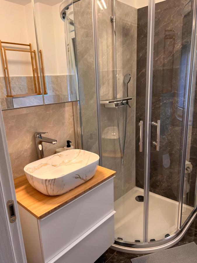 Appmishadze Lejlighed Crikvenica Eksteriør billede